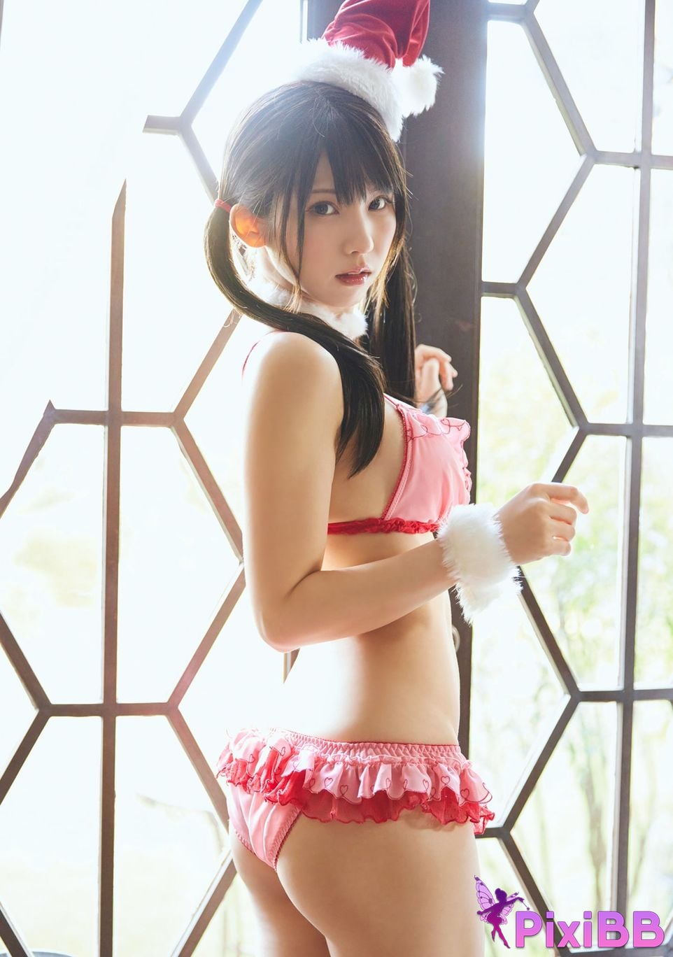 Japanese Idol Enako Assemble 2022 PixiBB.COM 029