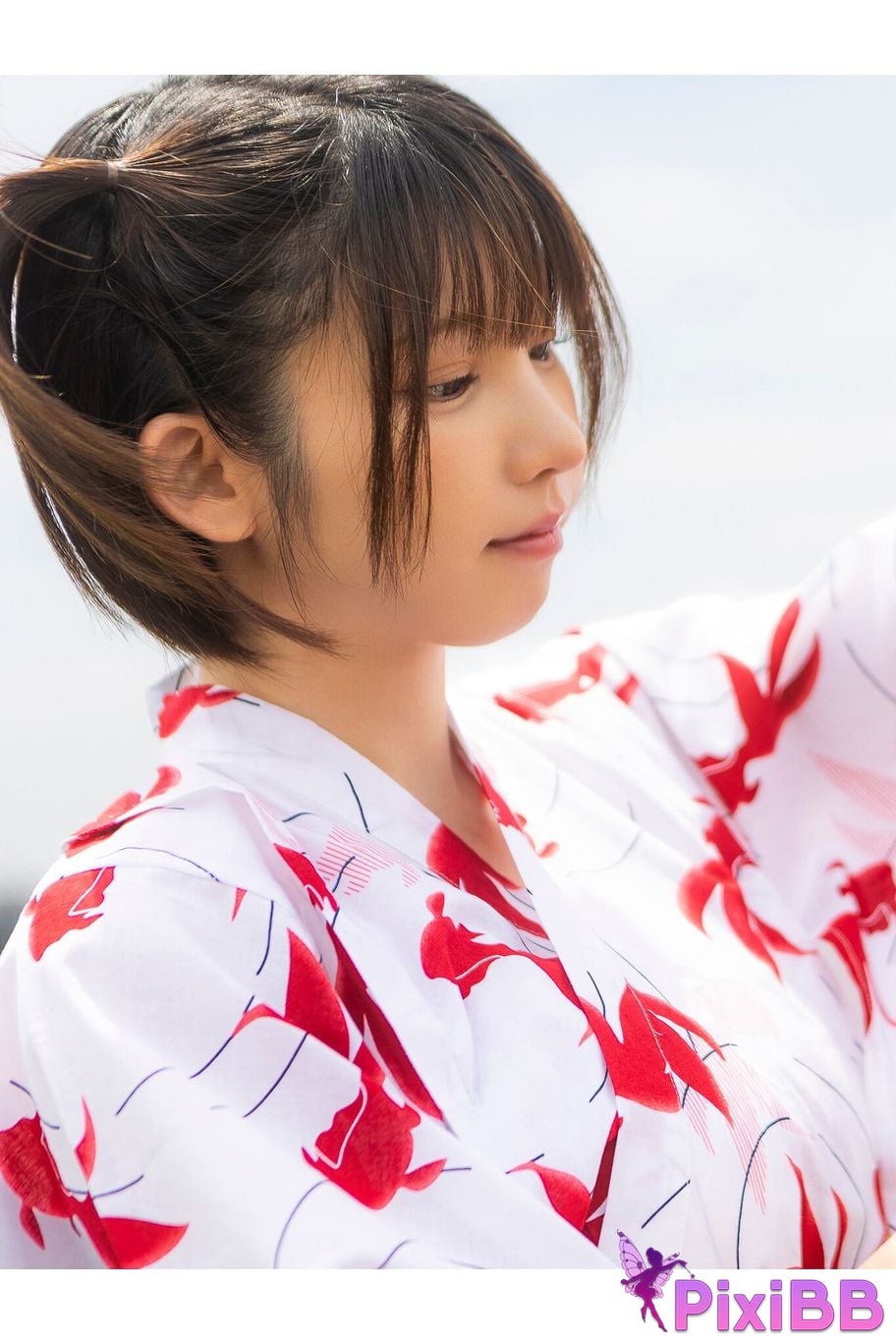 Japanese Idol Enako Biyori Young Champion Digigra PixiBB.COM 005