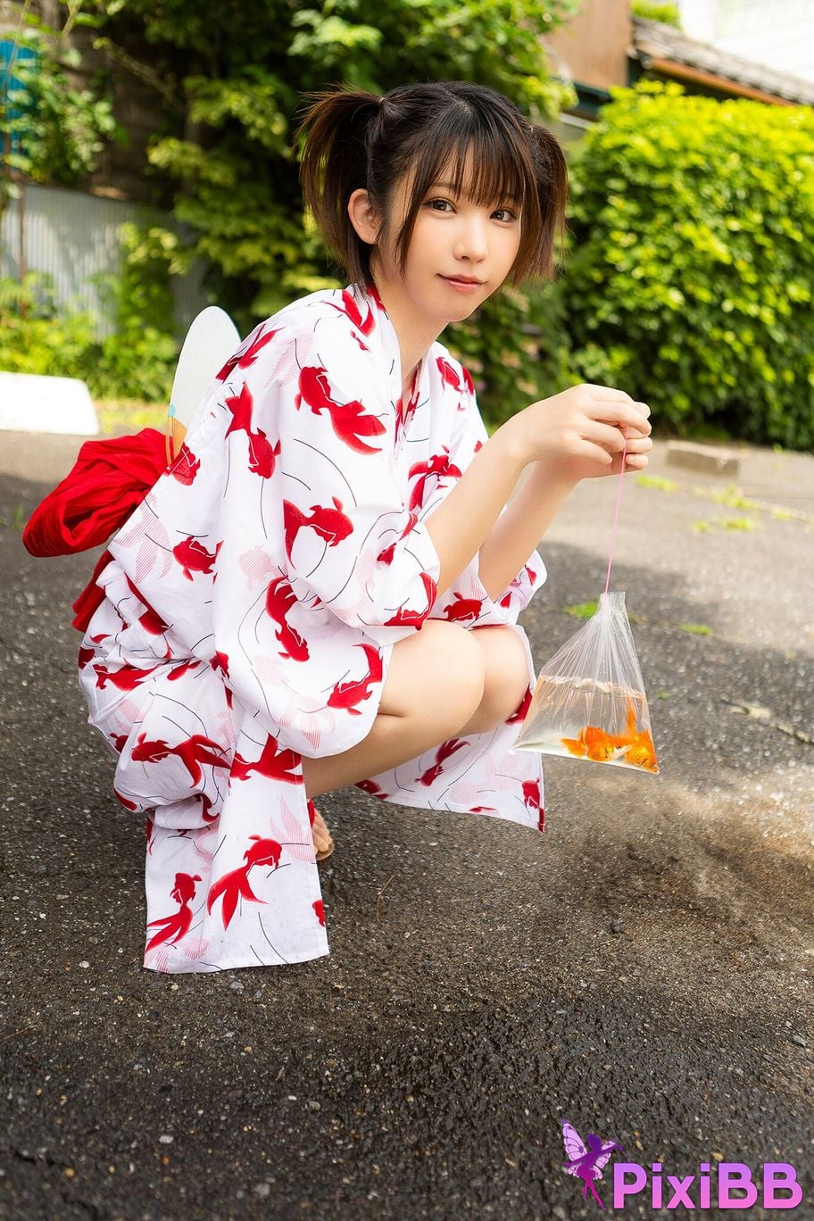 Japanese Idol Enako Biyori Young Champion Digigra PixiBB.COM 007
