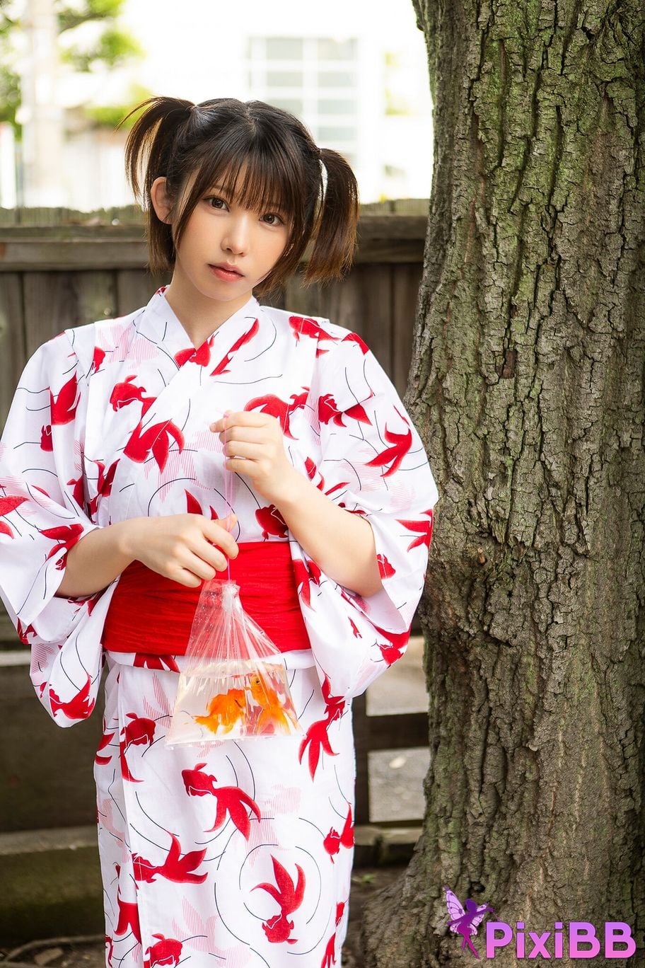 Japanese Idol Enako Biyori Young Champion Digigra PixiBB.COM 009