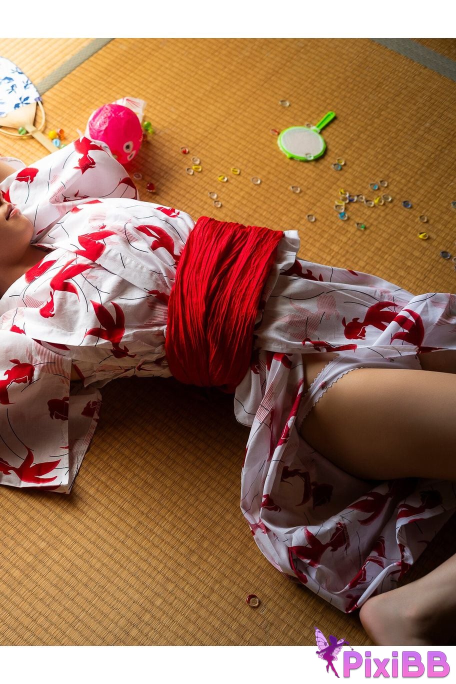 Japanese Idol Enako Biyori Young Champion Digigra PixiBB.COM 013