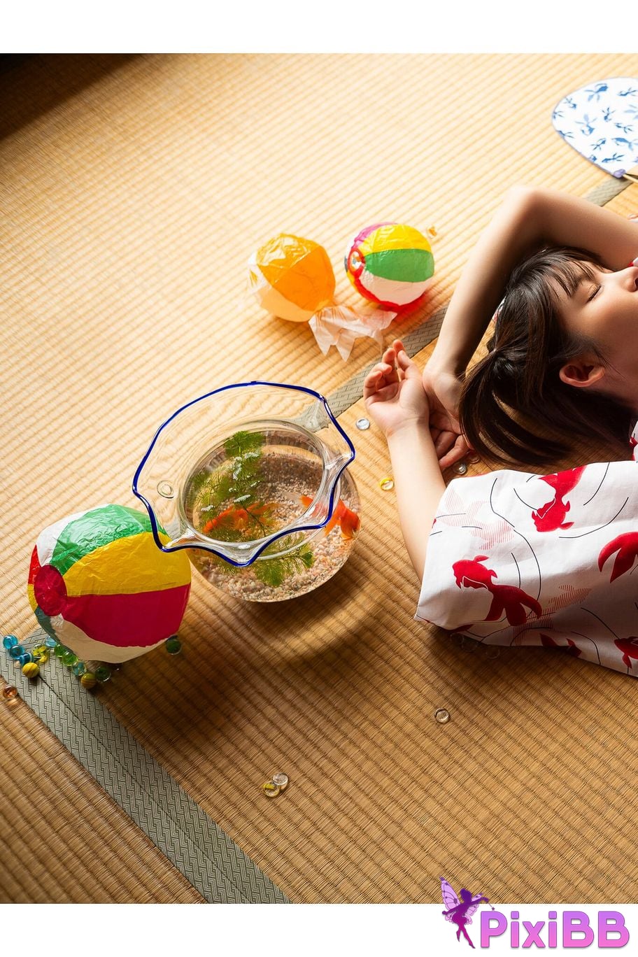 Japanese Idol Enako Biyori Young Champion Digigra PixiBB.COM 014