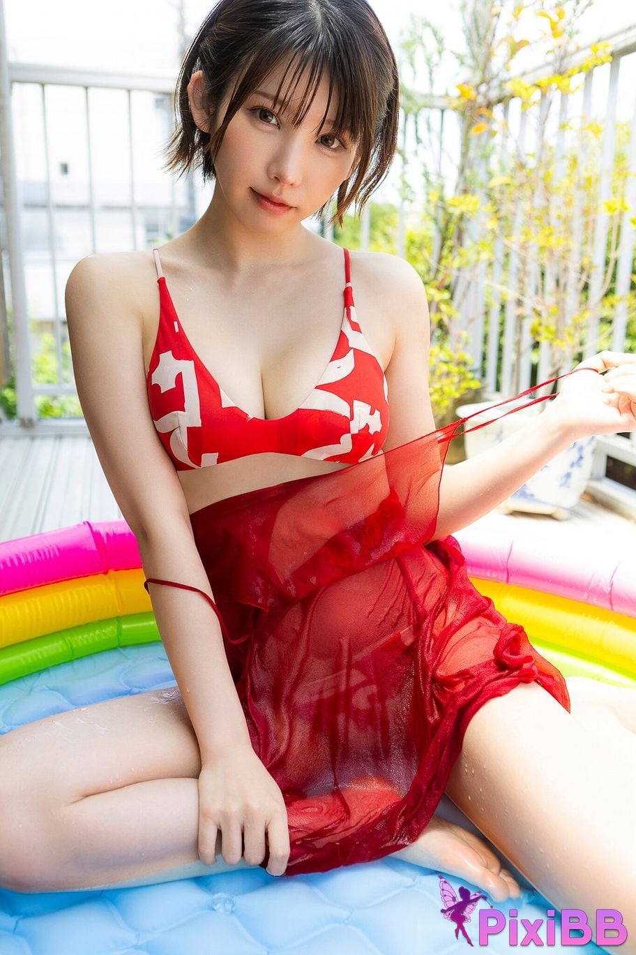 Japanese Idol Enako Biyori Young Champion Digigra PixiBB.COM 042