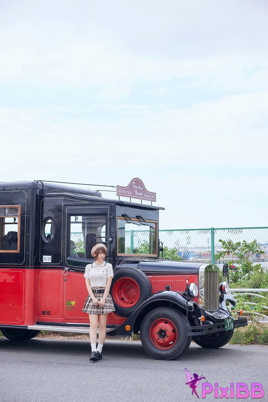 Japanese Idol Enako Biyori Young Champion Digigra PixiBB.COM 062