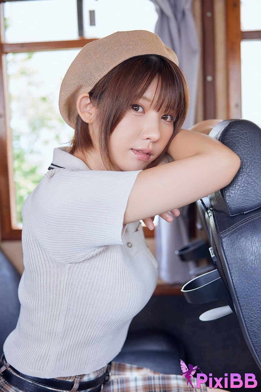 Japanese Idol Enako Biyori Young Champion Digigra PixiBB.COM 066