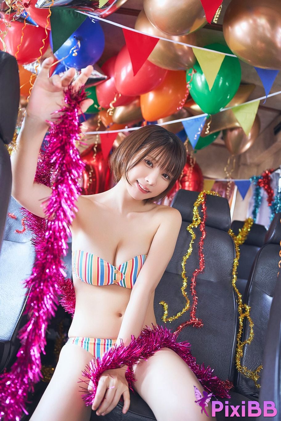 Japanese Idol Enako Biyori Young Champion Digigra PixiBB.COM 072