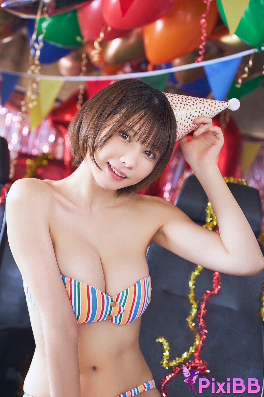 Japanese Idol Enako Biyori Young Champion Digigra PixiBB.COM 074