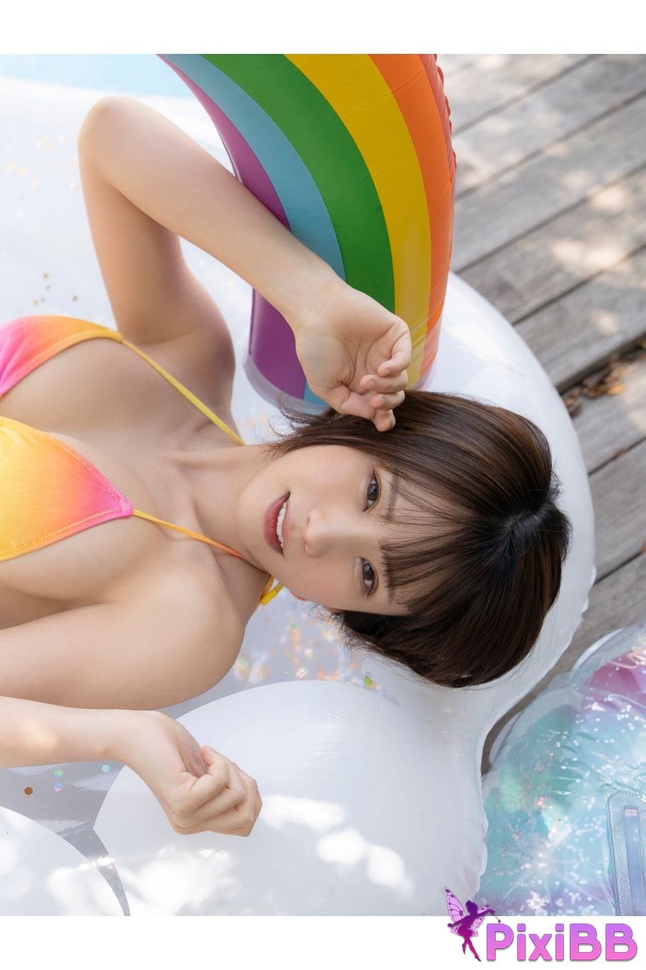 Japanese Idol Enako Enako BEST V Weekly Chan Digigra PixiBB.COM 048