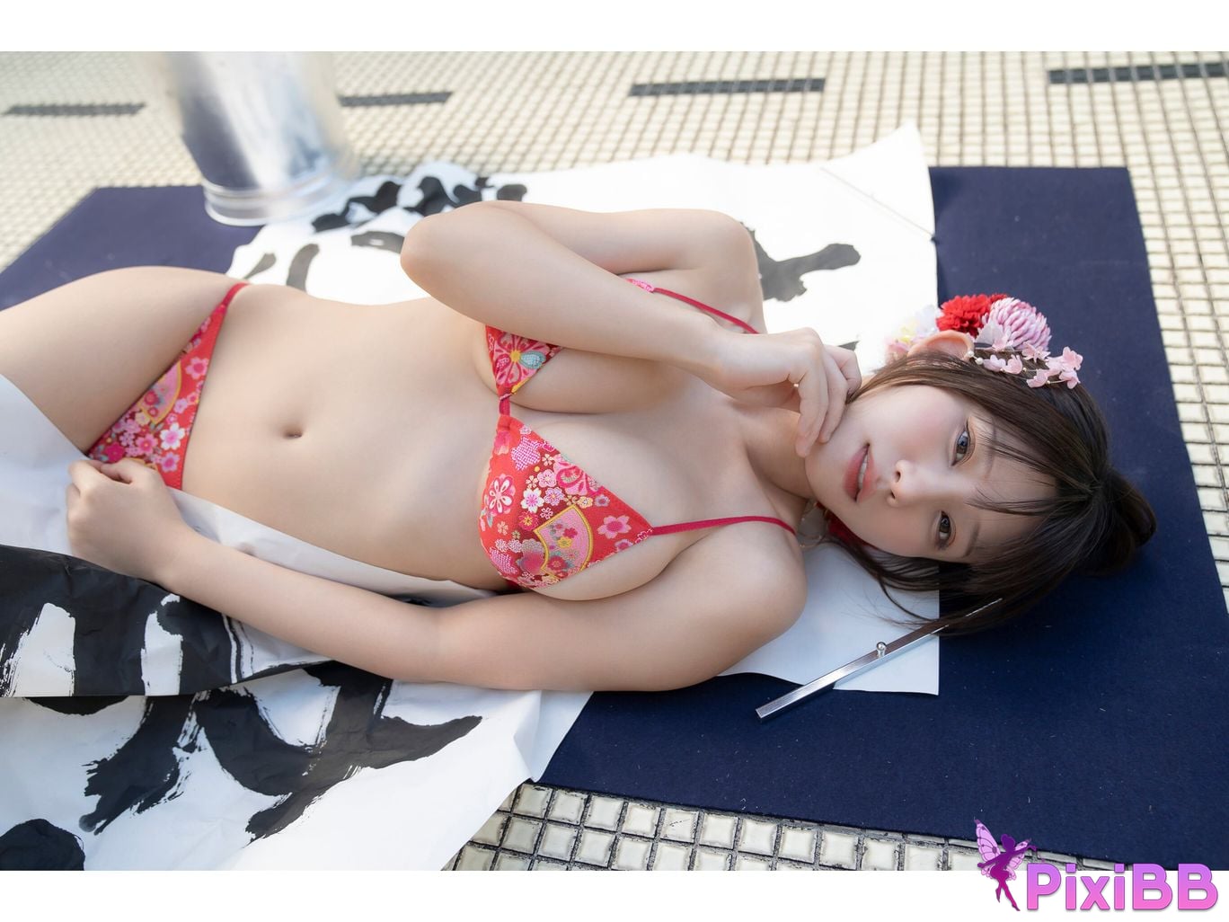 Japanese Idol Enako Enako BEST V Weekly Chan Digigra PixiBB.COM 105