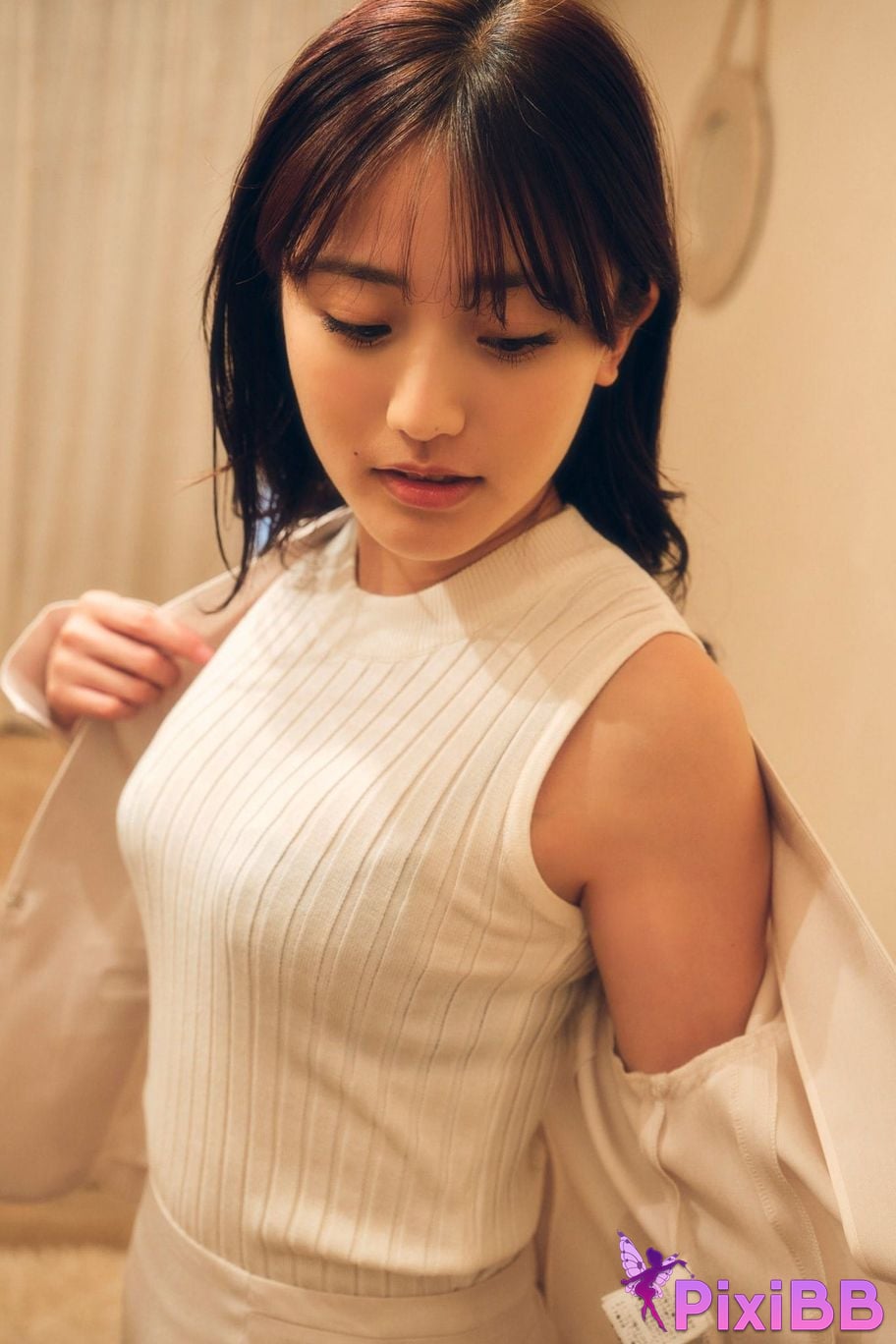 Japanese Idol Tadenuma Yui Tatenuma Im falling in love with it SPA digital photo book PixiBB.COM 007