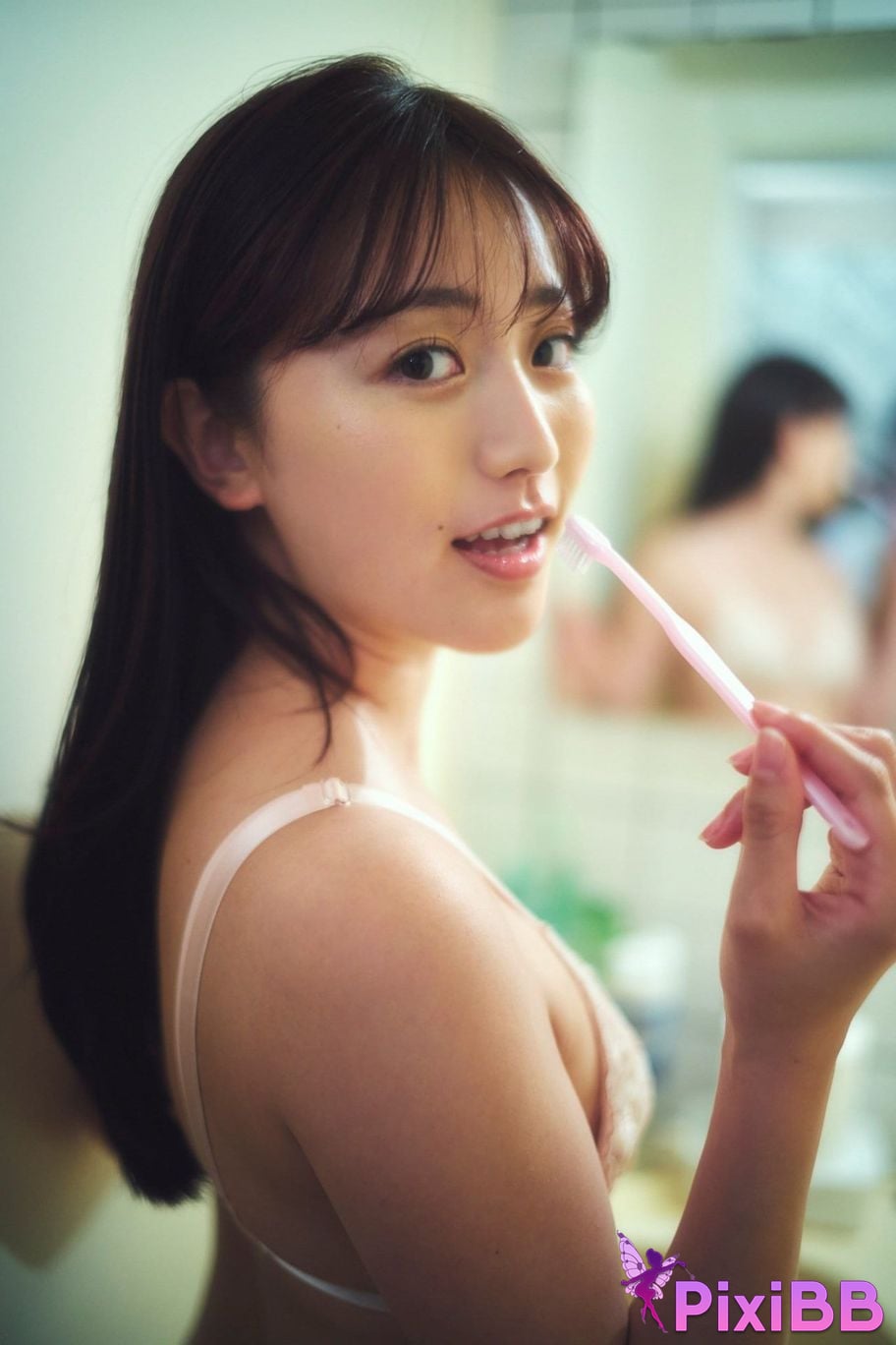 Japanese Idol Tadenuma Yui Tatenuma Im falling in love with it SPA digital photo book PixiBB.COM 046