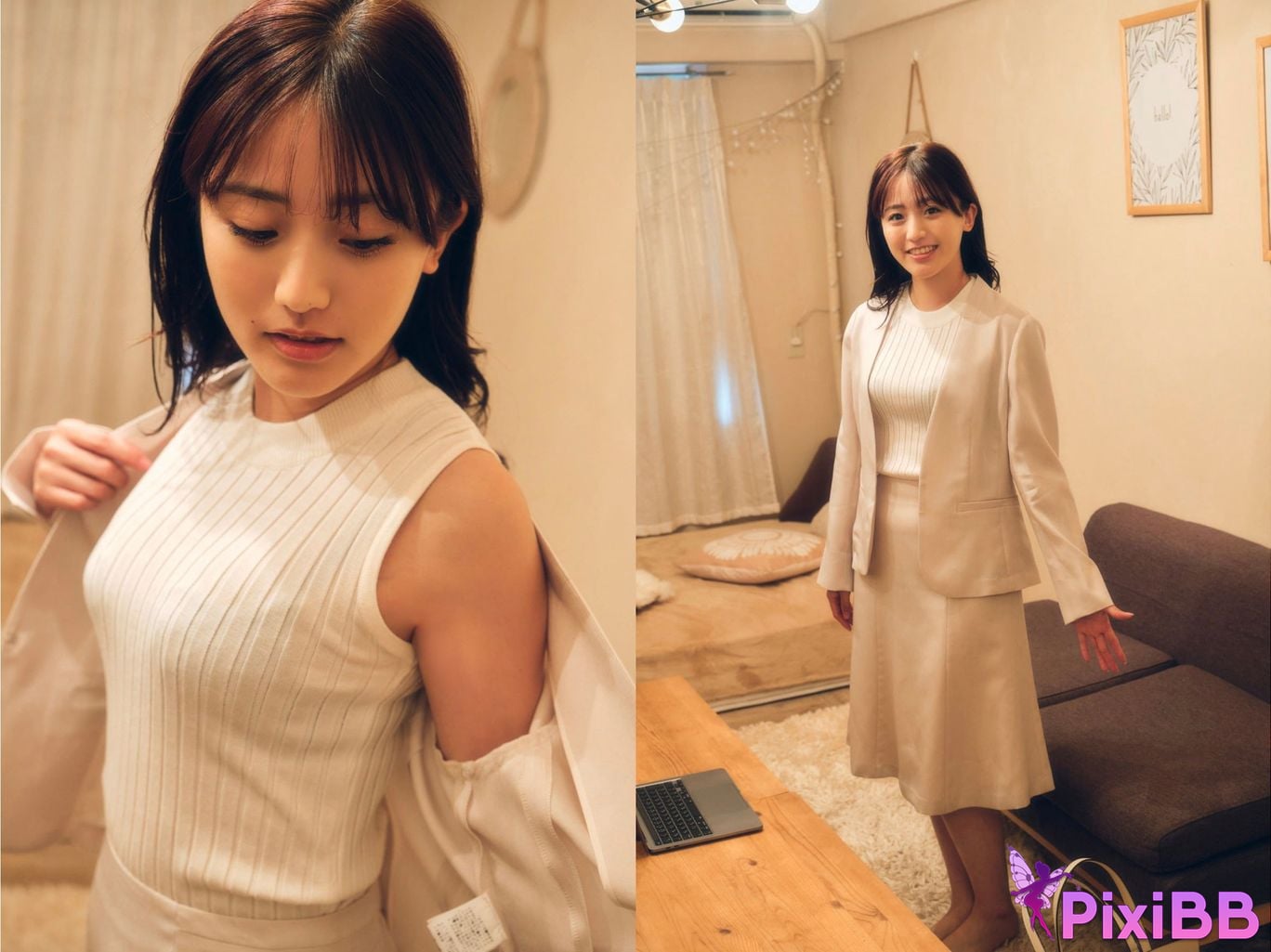 Japanese Idol Tadenuma Yui Tatenuma Im falling in love with it SPA digital photo book PixiBB.COM 004