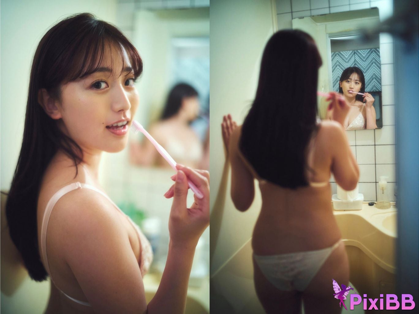 Japanese Idol Tadenuma Yui Tatenuma Im falling in love with it SPA digital photo book PixiBB.COM 022