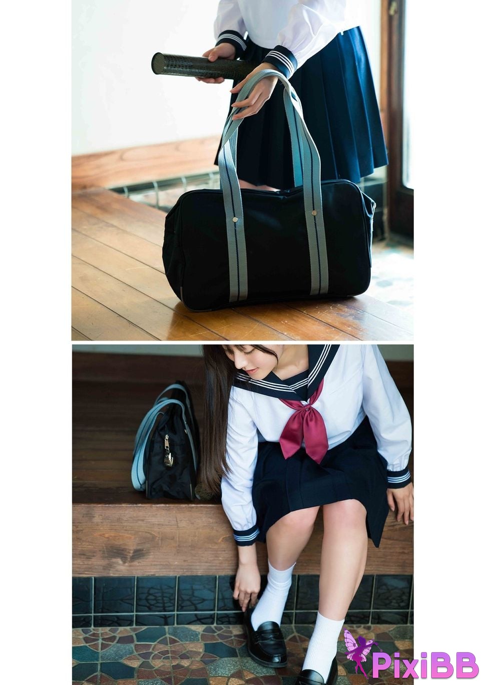 Japanese Idol Tadenuma Yui Tatenuma Digital only YJ PHOTO BOOK photo collection Ive grown up a little bit again. PixiBB.COM 006