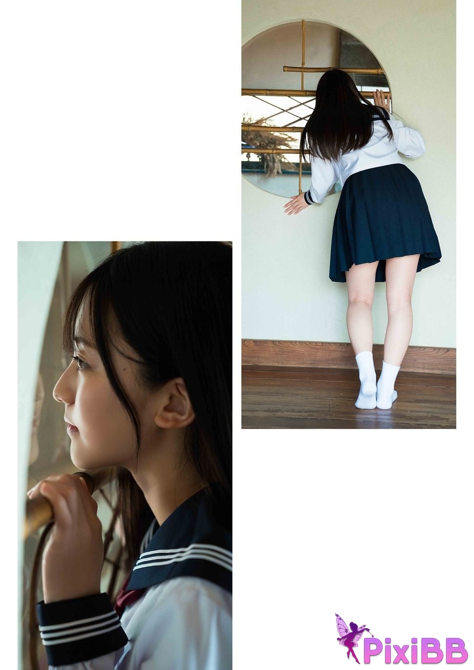 Japanese Idol Tadenuma Yui Tatenuma Digital only YJ PHOTO BOOK photo collection Ive grown up a little bit again. PixiBB.COM 008