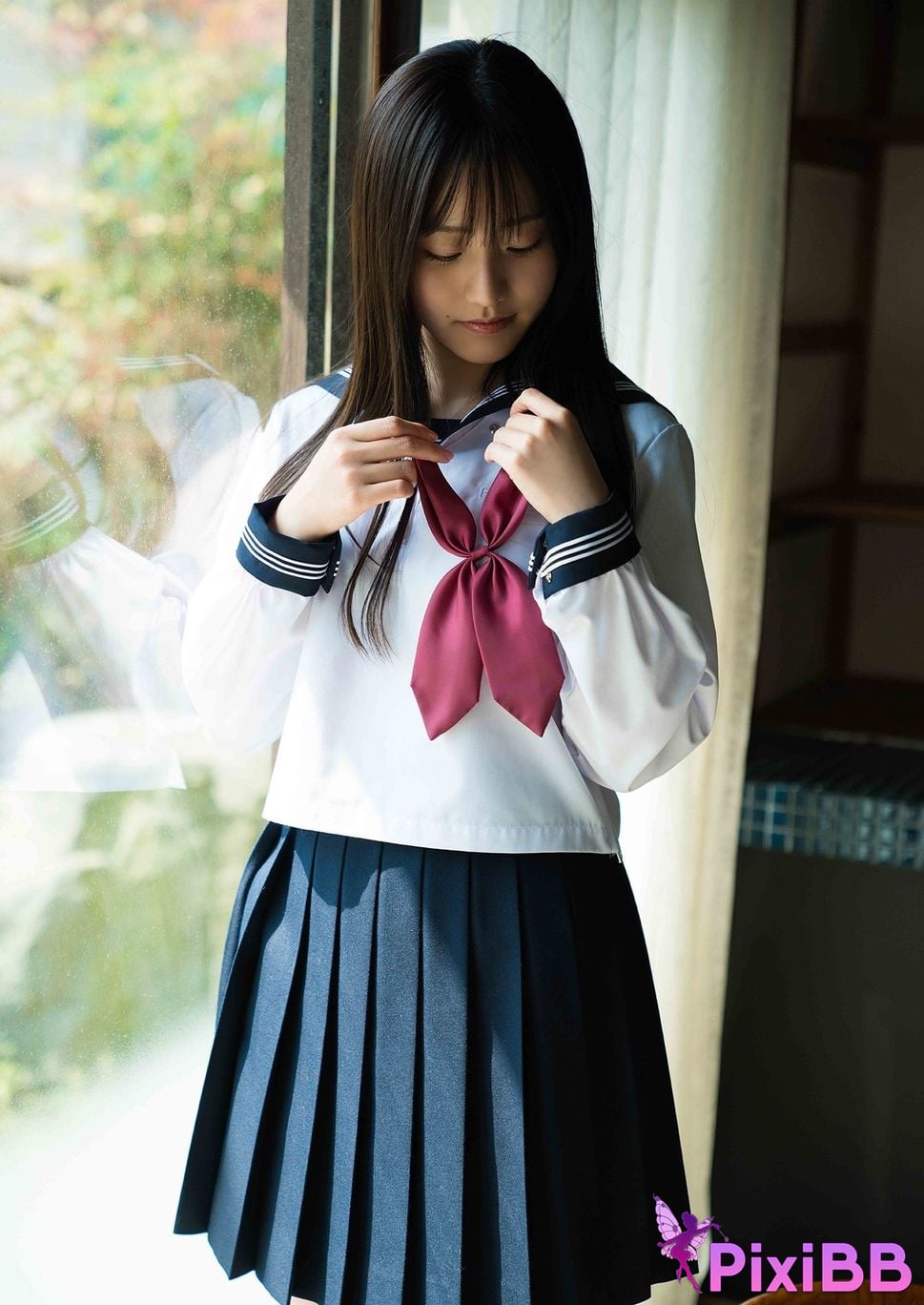 Japanese Idol Tadenuma Yui Tatenuma Digital only YJ PHOTO BOOK photo collection Ive grown up a little bit again. PixiBB.COM 011