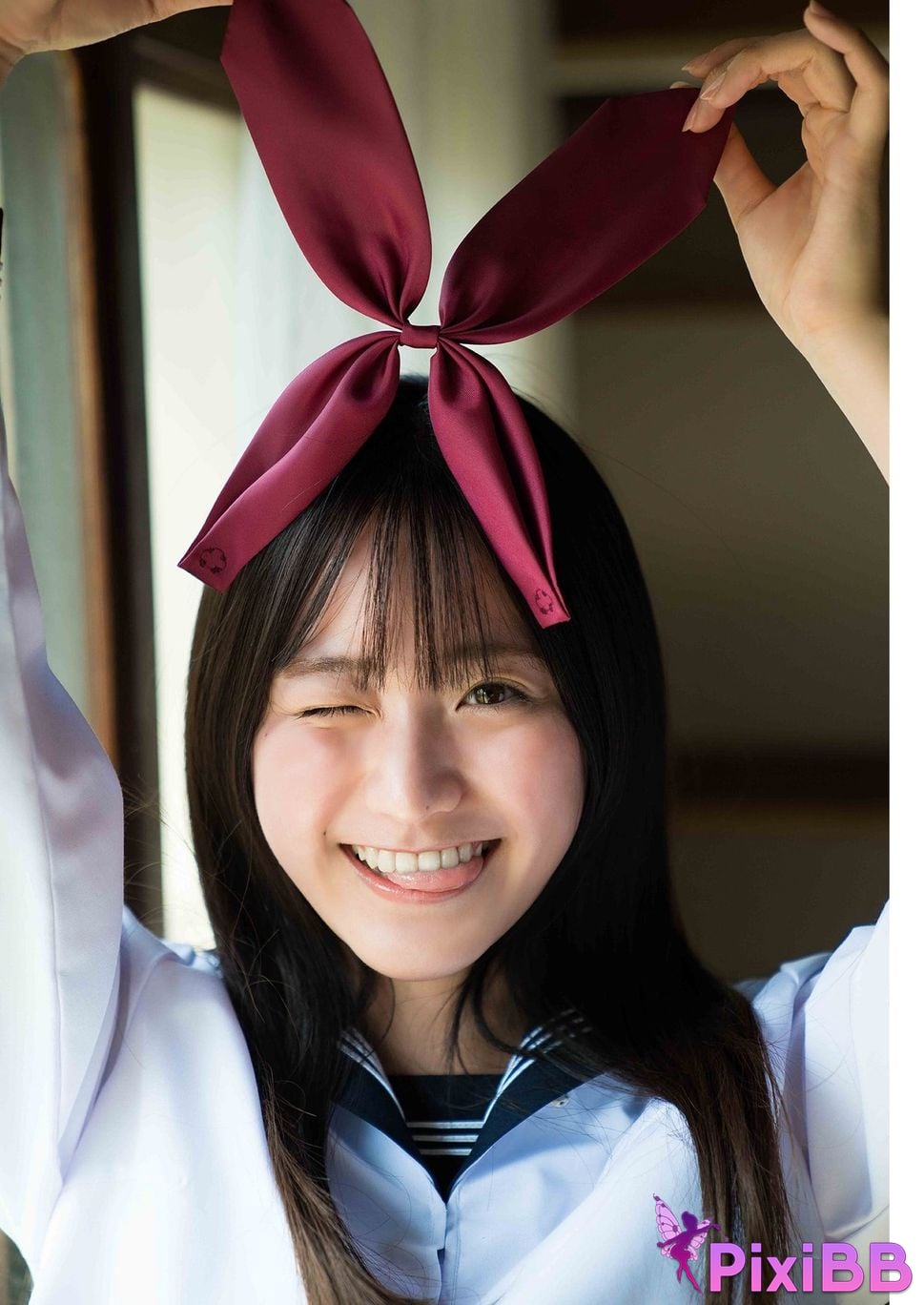 Japanese Idol Tadenuma Yui Tatenuma Digital only YJ PHOTO BOOK photo collection Ive grown up a little bit again. PixiBB.COM 012