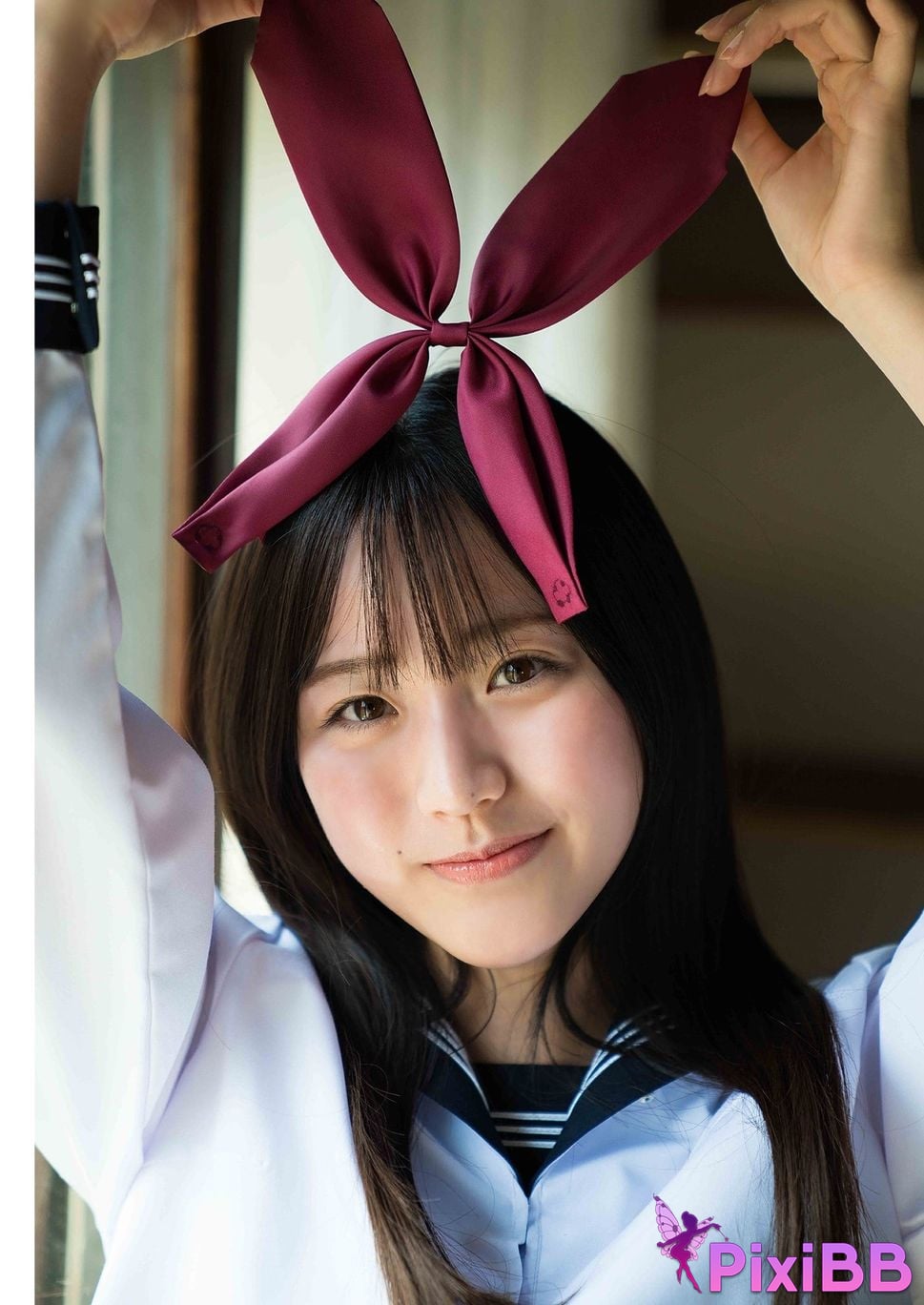 Japanese Idol Tadenuma Yui Tatenuma Digital only YJ PHOTO BOOK photo collection Ive grown up a little bit again. PixiBB.COM 013