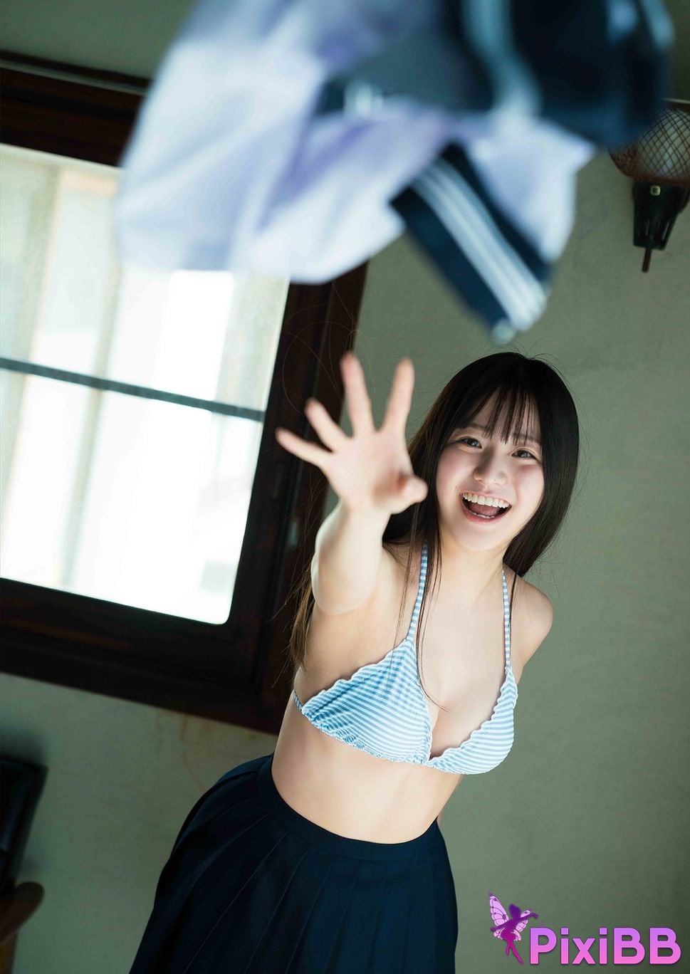 Japanese Idol Tadenuma Yui Tatenuma Digital only YJ PHOTO BOOK photo collection Ive grown up a little bit again. PixiBB.COM 015