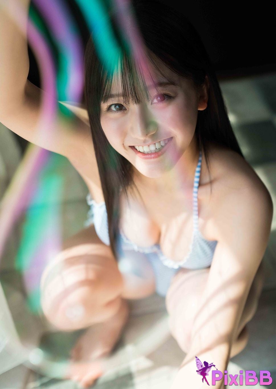 Japanese Idol Tadenuma Yui Tatenuma Digital only YJ PHOTO BOOK photo collection Ive grown up a little bit again. PixiBB.COM 016