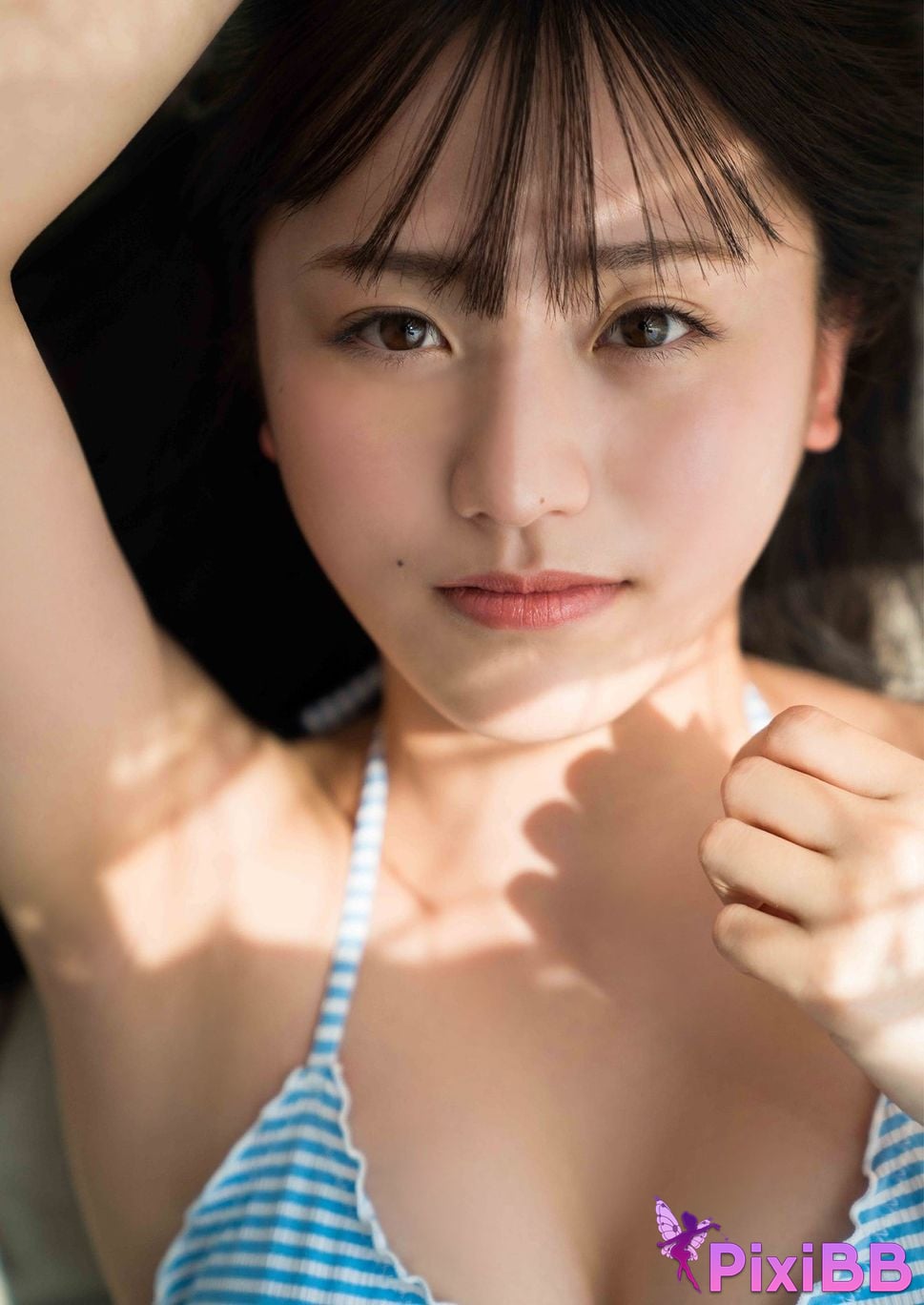 Japanese Idol Tadenuma Yui Tatenuma Digital only YJ PHOTO BOOK photo collection Ive grown up a little bit again. PixiBB.COM 018