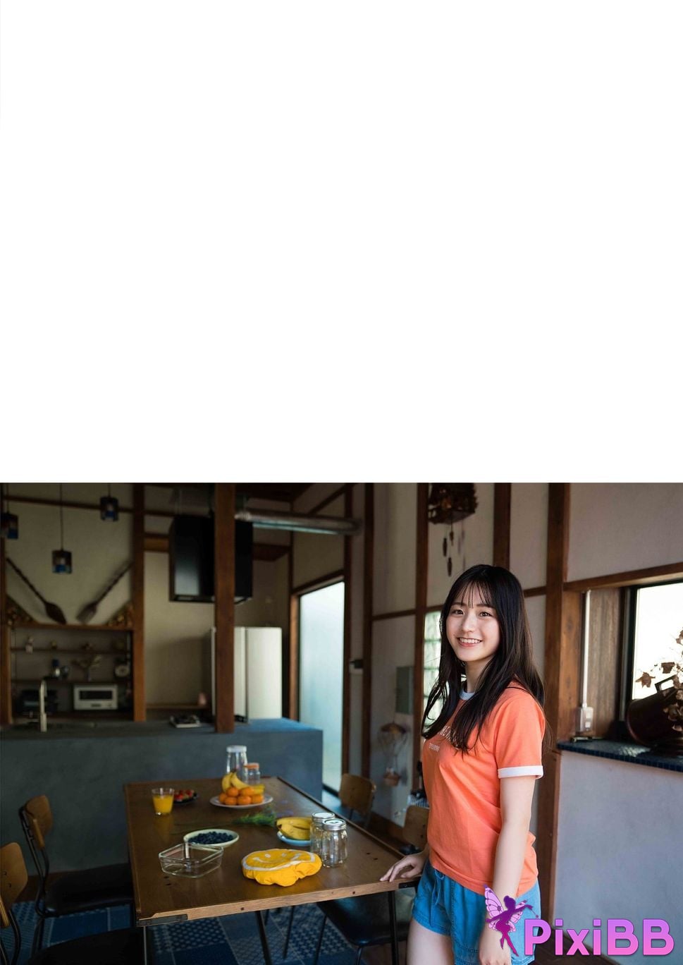 Japanese Idol Tadenuma Yui Tatenuma Digital only YJ PHOTO BOOK photo collection Ive grown up a little bit again. PixiBB.COM 021