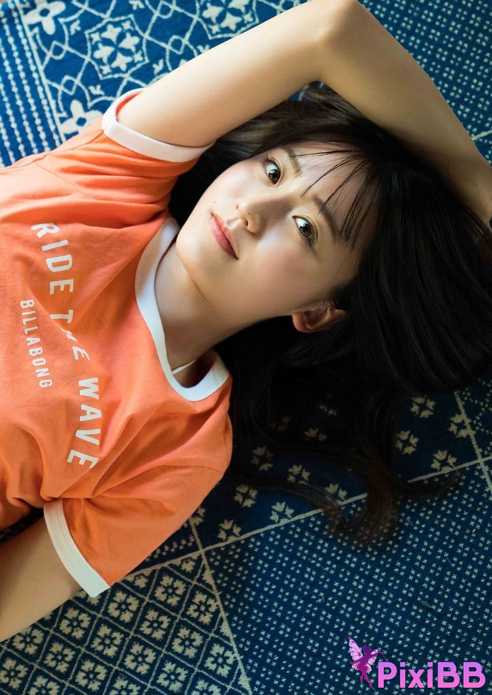 Japanese Idol Tadenuma Yui Tatenuma Digital only YJ PHOTO BOOK photo collection Ive grown up a little bit again. PixiBB.COM 025