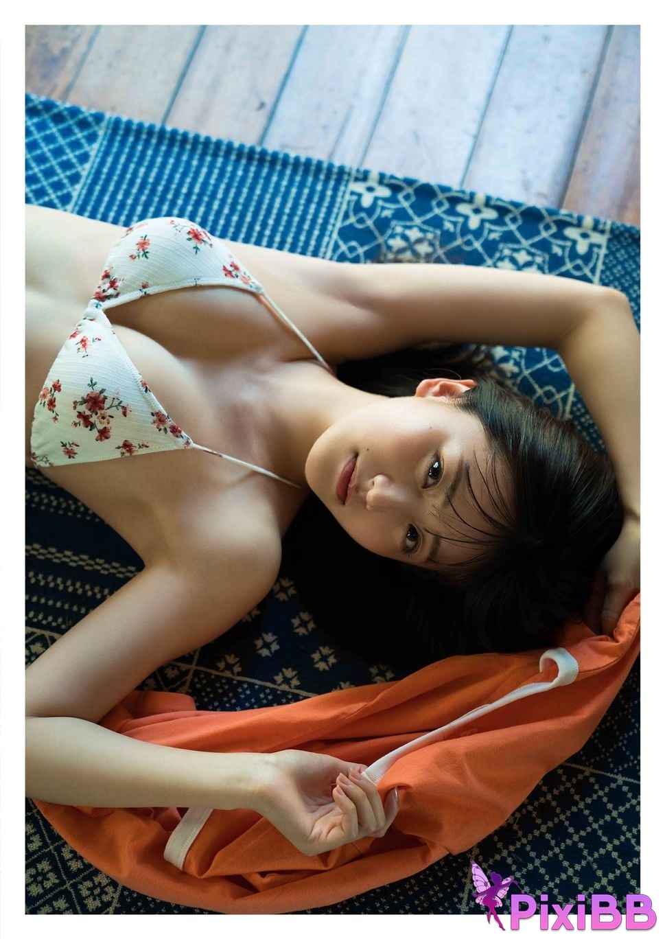 Japanese Idol Tadenuma Yui Tatenuma Digital only YJ PHOTO BOOK photo collection Ive grown up a little bit again. PixiBB.COM 028