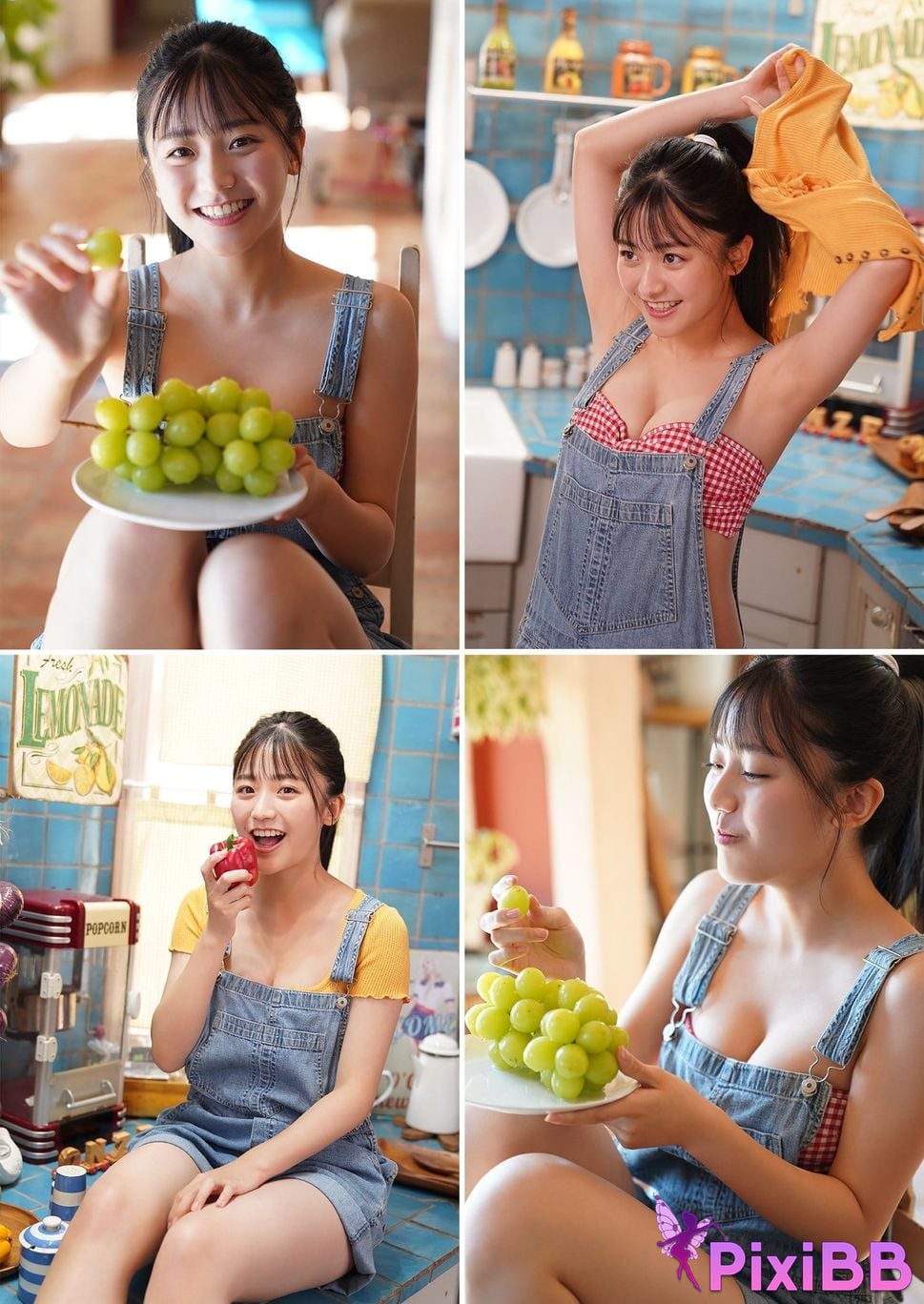 Japanese Idol Tadenuma Yui Tatenuma Digital only YJ PHOTO BOOK photo collection Ive grown up a little bit again. PixiBB.COM 032