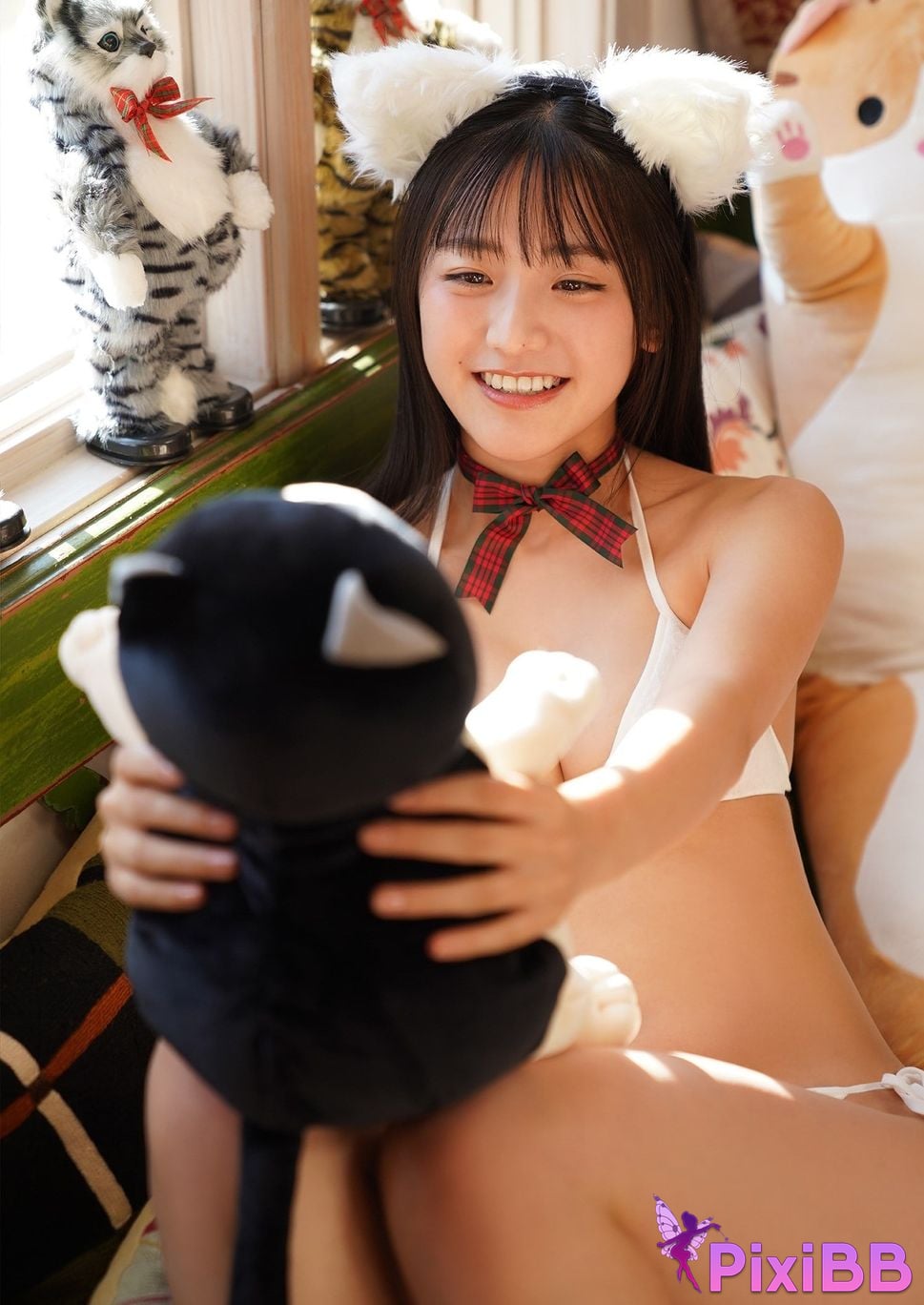 Japanese Idol Tadenuma Yui Tatenuma Digital only YJ PHOTO BOOK photo collection Ive grown up a little bit again. PixiBB.COM 038