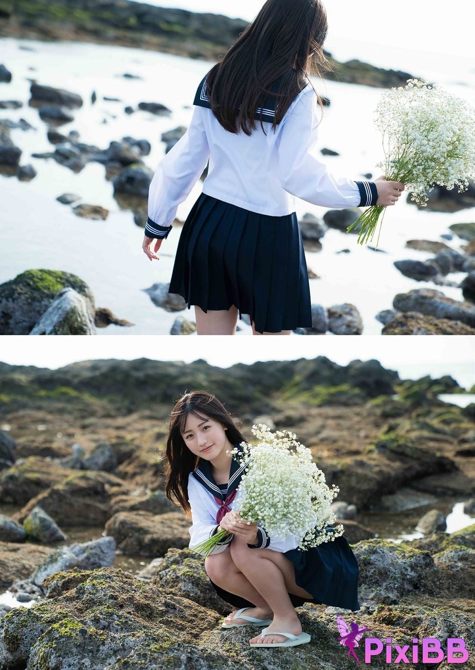 Japanese Idol Tadenuma Yui Tatenuma Digital only YJ PHOTO BOOK photo collection Ive grown up a little bit again. PixiBB.COM 048