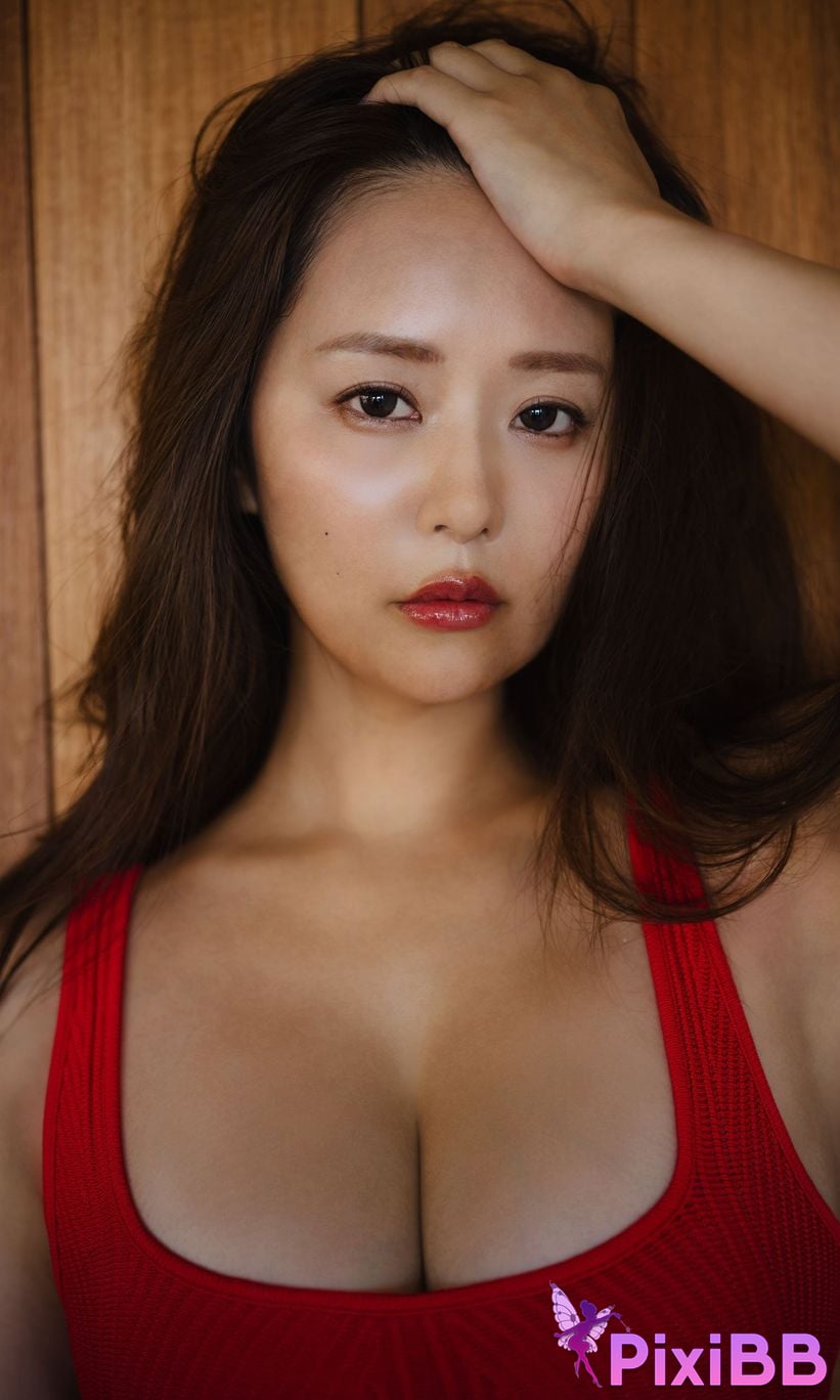 Japanese Idol Yuka Iguchi Digital only photo collection Okinawa in love weekly play PHOTO BOOK PixiBB.COM 048