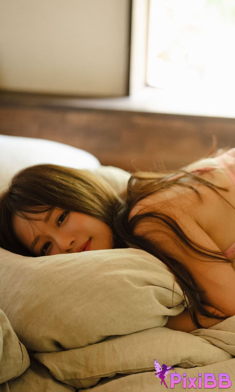 Japanese Idol Yuka Iguchi Digital only photo collection Okinawa in love weekly play PHOTO BOOK PixiBB.COM 056