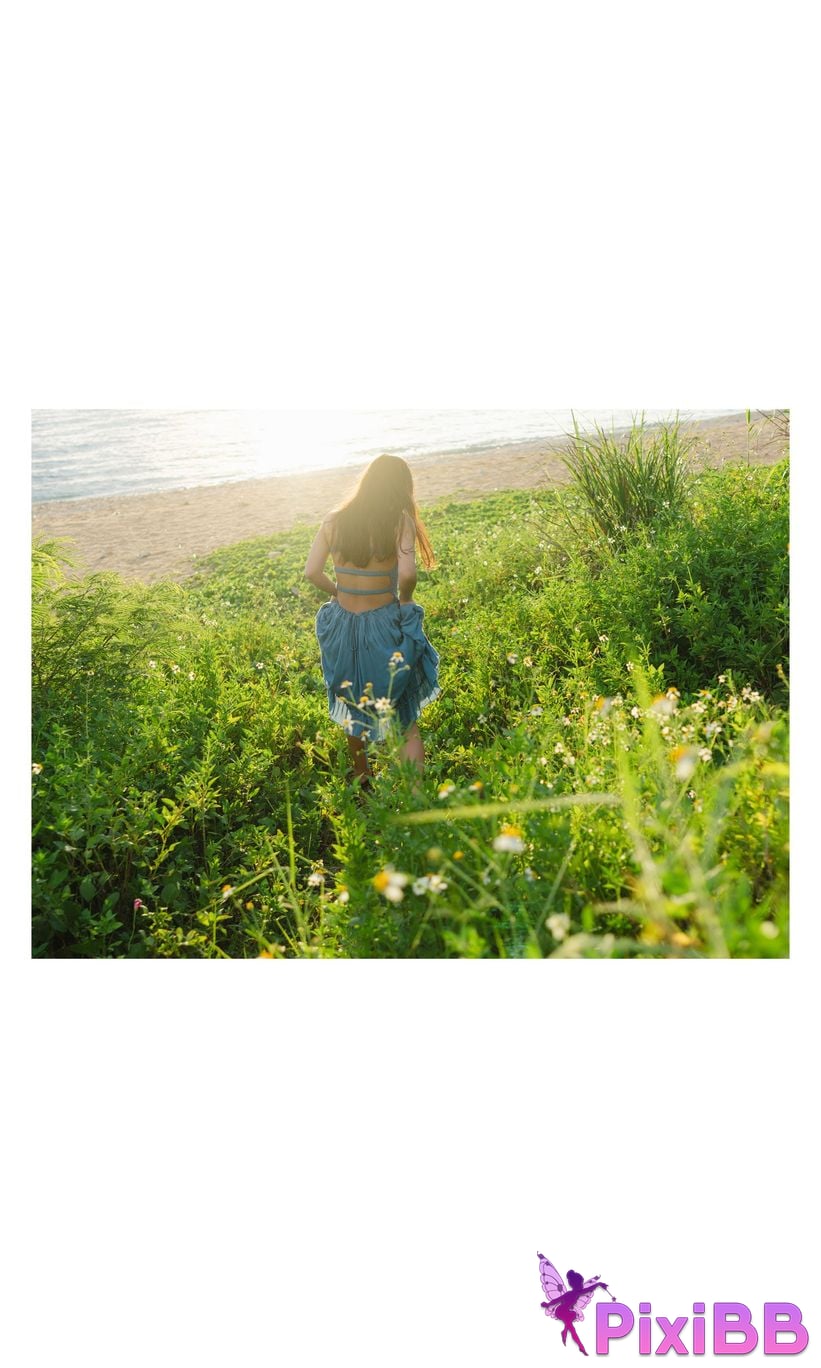 Japanese Idol Yuka Iguchi Digital only photo collection Okinawa in love weekly play PHOTO BOOK PixiBB.COM 069