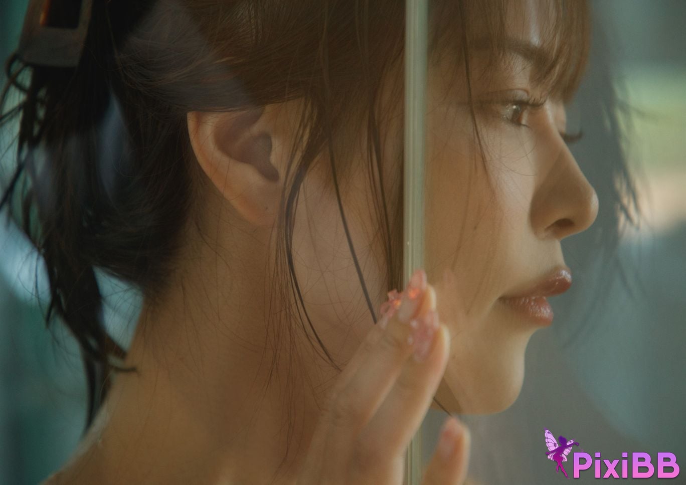 Japanese Idol Yuka Iguchi Digital version only 55 Increased pages calendar book 2025.4 2026.3 weekly play PHOTO BOOK PixiBB.COM 068