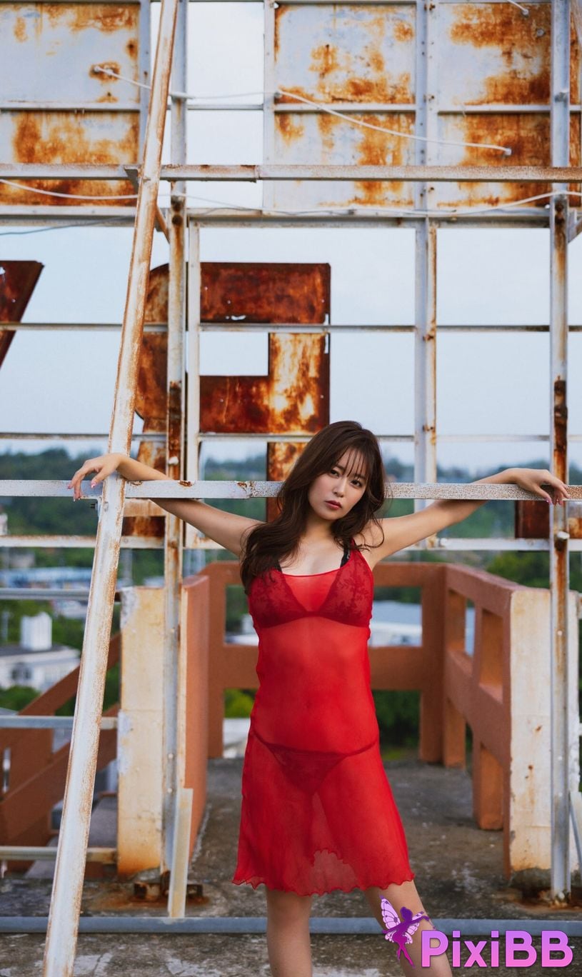 Japanese Idol Yuka Iguchi photo collection MORE Another Side Kadokawa entertainment mook PixiBB.COM 059