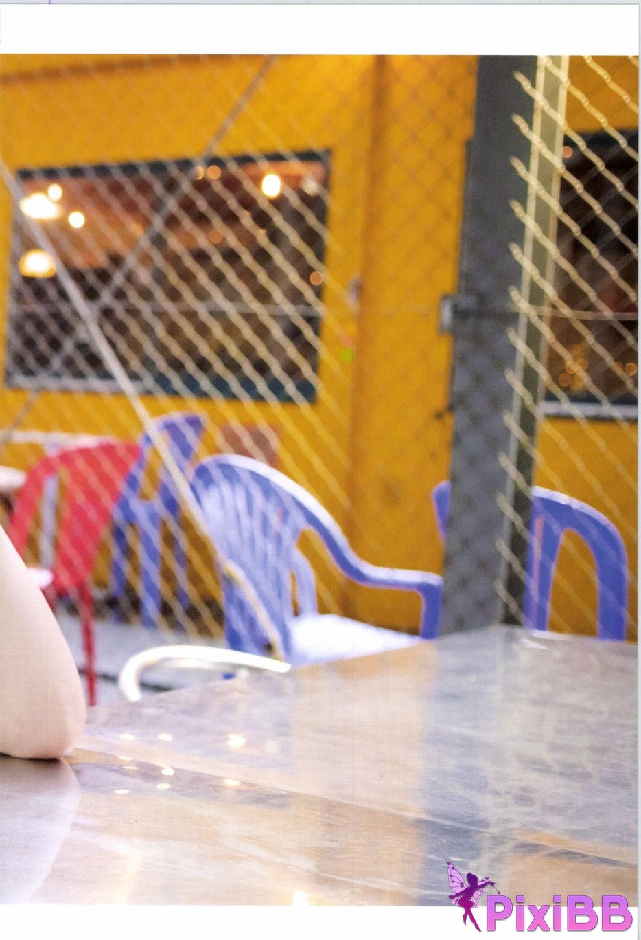 Japanese Idol Hina Kawago interview photo book PixiBB.COM 041