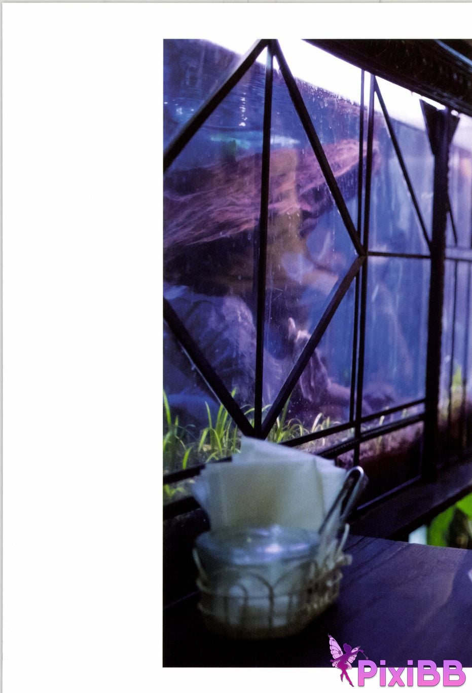 Japanese Idol Hina Kawago interview photo book PixiBB.COM 046