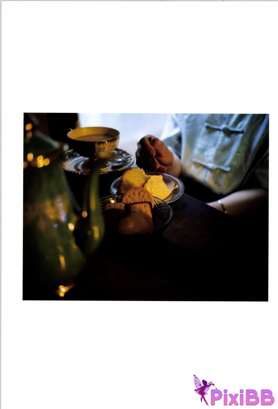 Japanese Idol Hina Kawago interview photo book PixiBB.COM 052