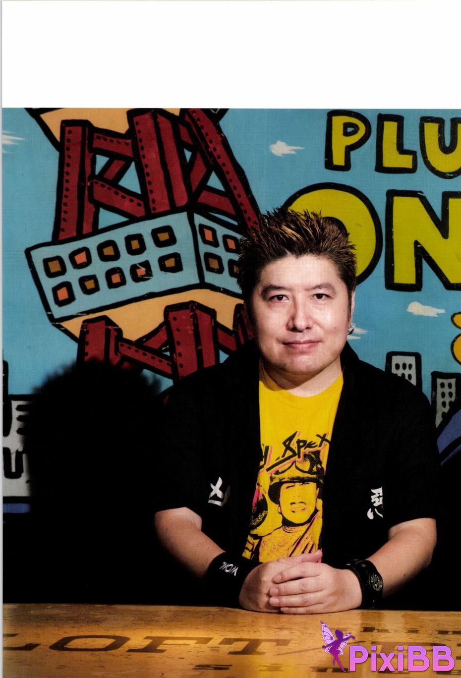 Japanese Idol Hina Kawago interview photo book PixiBB.COM 082