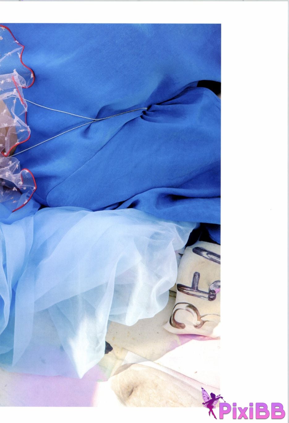 Japanese Idol Hina Kawago interview photo book PixiBB.COM 155