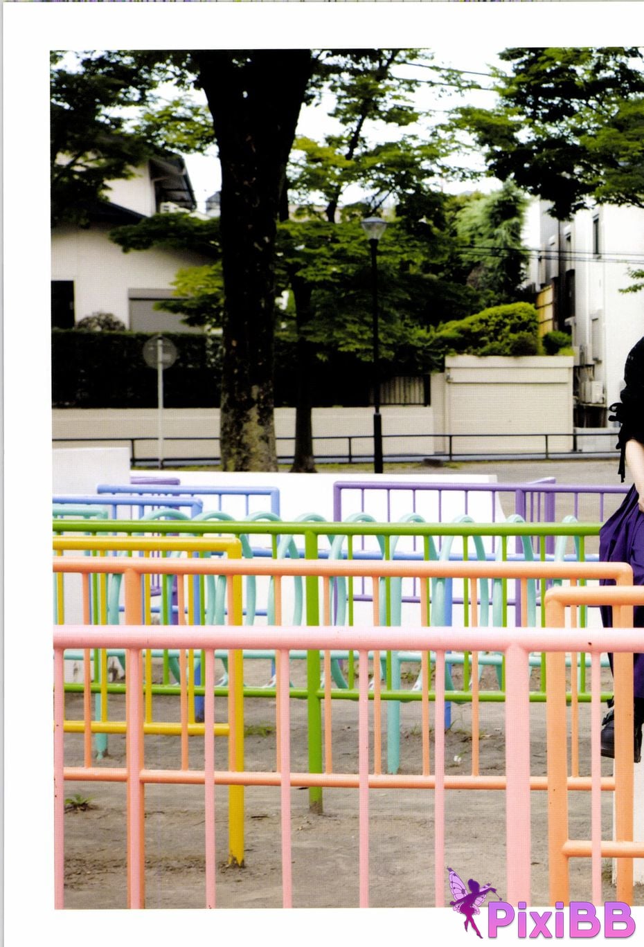 Japanese Idol Hina Kawago interview photo book PixiBB.COM 188