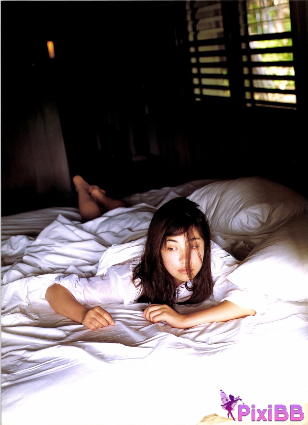 Japanese Idol Kazue Fukiishi FUKIISHI PixiBB.COM 006