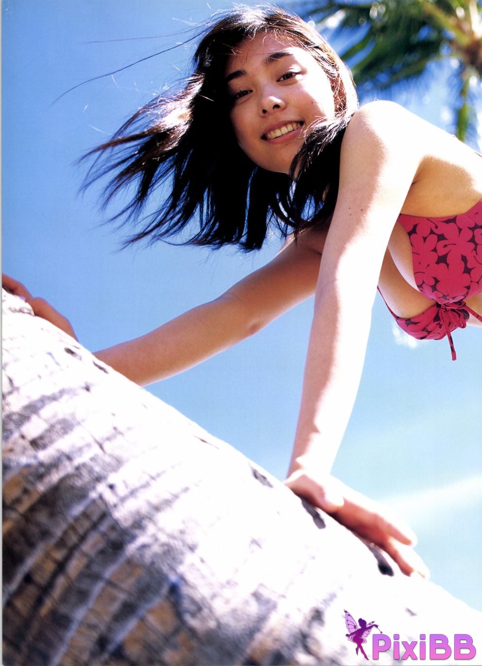 Japanese Idol Kazue Fukiishi FUKIISHI PixiBB.COM 014