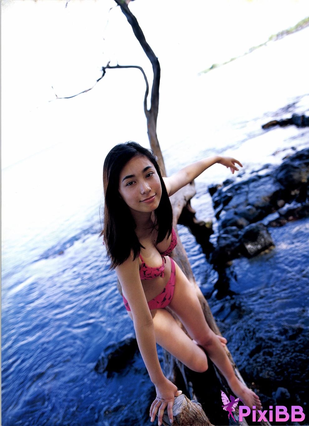 Japanese Idol Kazue Fukiishi FUKIISHI PixiBB.COM 016