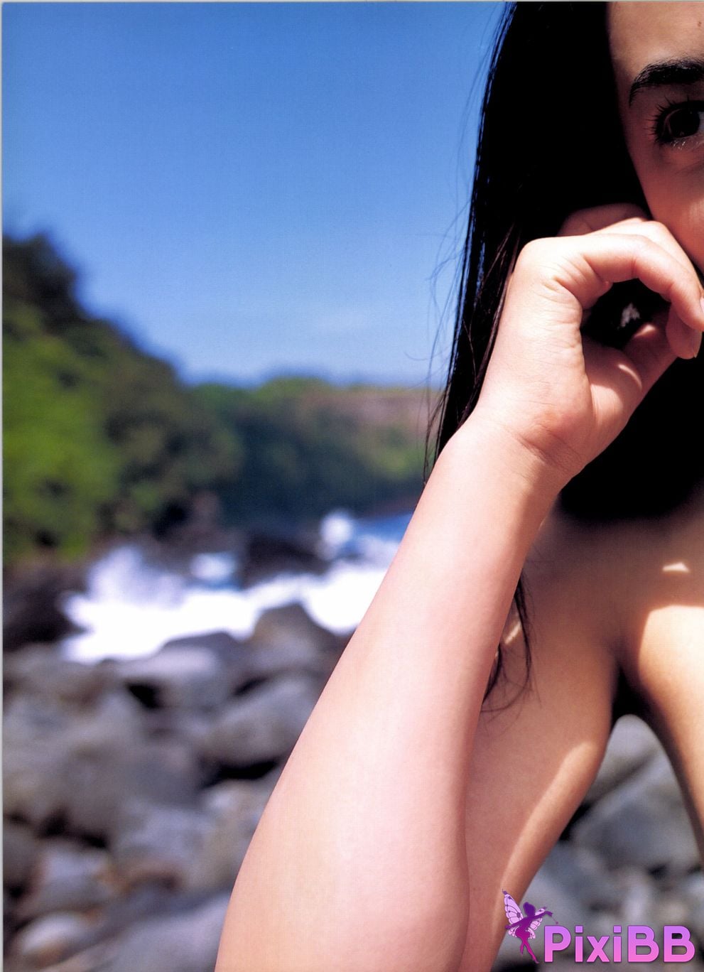 Japanese Idol Kazue Fukiishi FUKIISHI PixiBB.COM 018