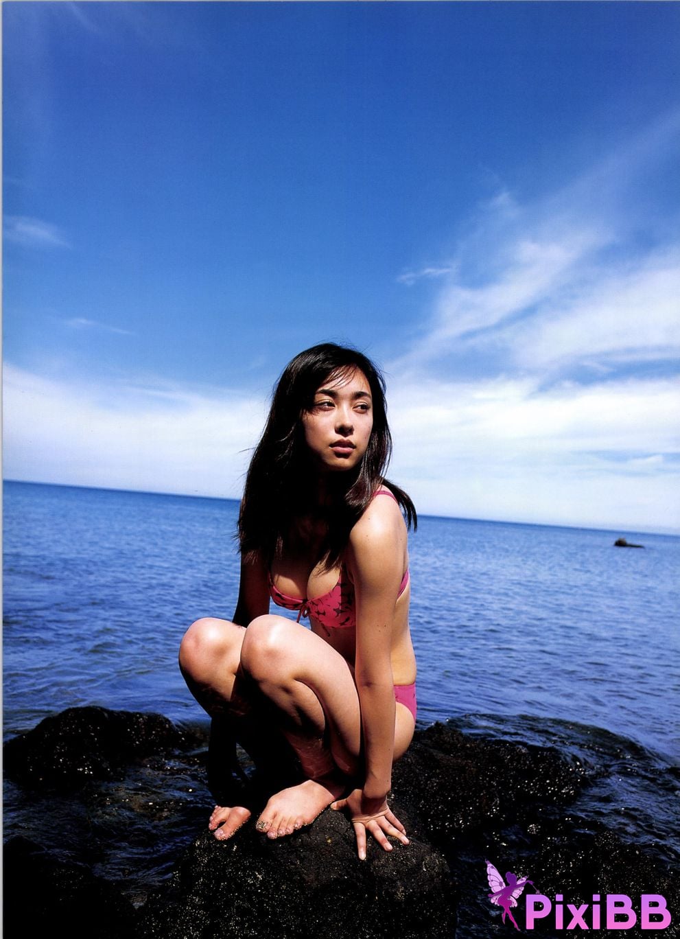 Japanese Idol Kazue Fukiishi FUKIISHI PixiBB.COM 020