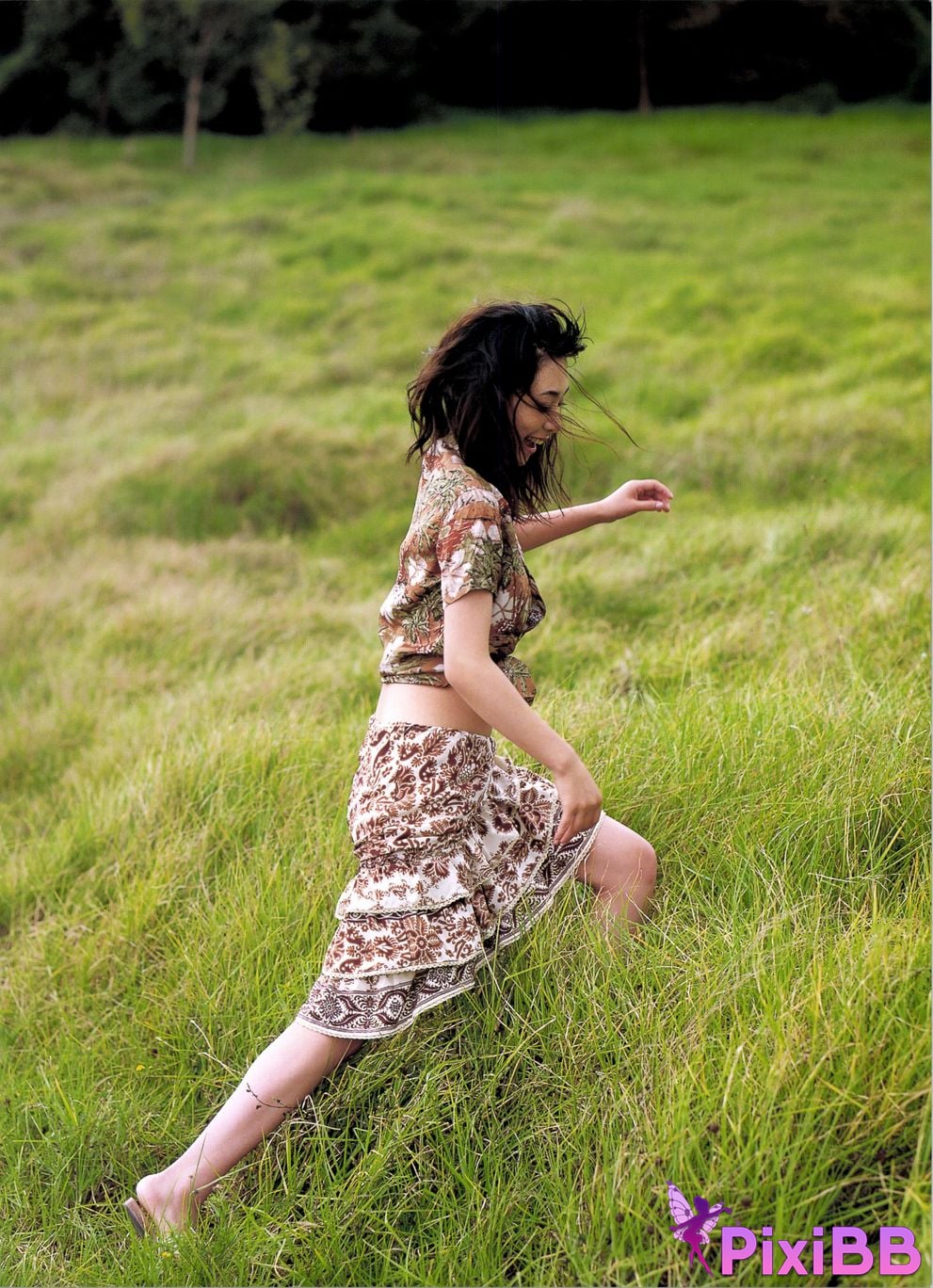 Japanese Idol Kazue Fukiishi FUKIISHI PixiBB.COM 029