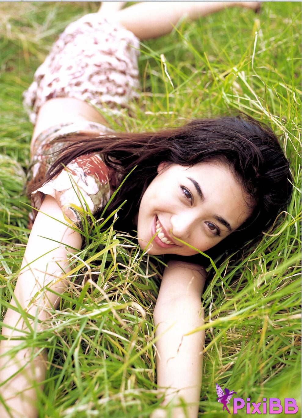 Japanese Idol Kazue Fukiishi FUKIISHI PixiBB.COM 033