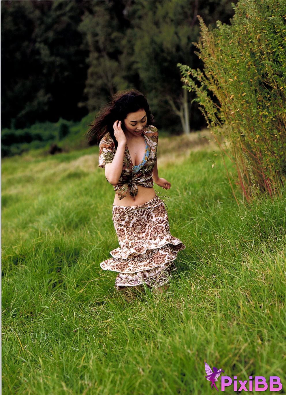 Japanese Idol Kazue Fukiishi FUKIISHI PixiBB.COM 034